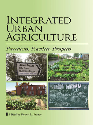 cover image of Integrated Urban Agriculture